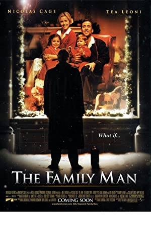 The Family Man Poster Image