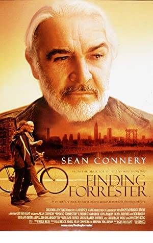 Finding Forrester Poster Image