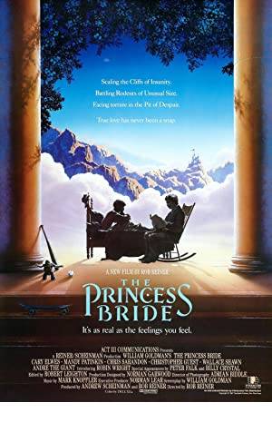 The Princess Bride Poster Image