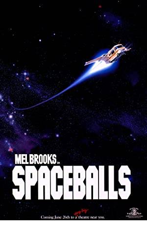 Spaceballs Poster Image