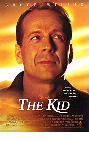 The Kid Poster Image
