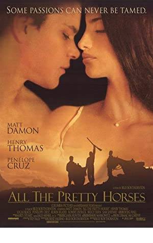 All the Pretty Horses Poster Image