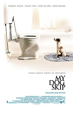 My Dog Skip Poster Image