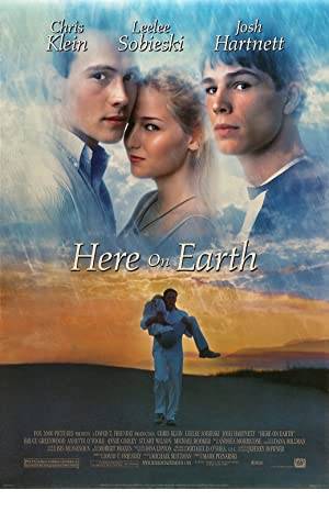 Here on Earth Poster Image