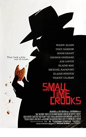 Small Time Crooks Poster Image