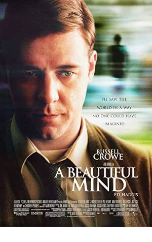 A Beautiful Mind Poster Image