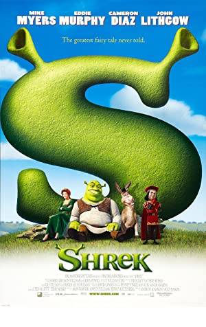 Shrek Poster Image