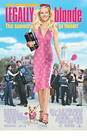 Legally Blonde Poster Image