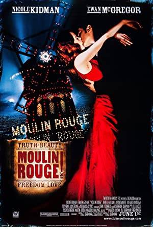 Moulin Rouge! Poster Image