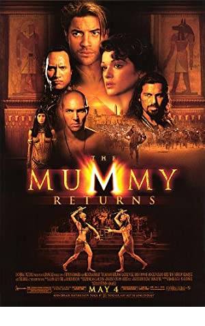 The Mummy Returns Poster Image