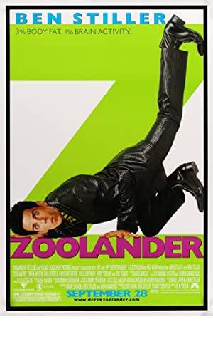 Zoolander Poster Image