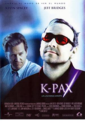 K-PAX Poster Image