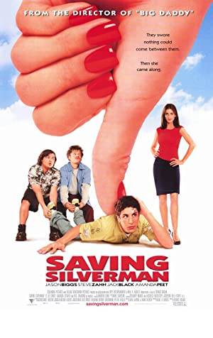 Saving Silverman Poster Image
