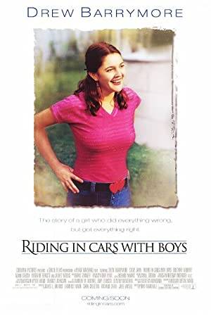 Riding in Cars with Boys Poster Image