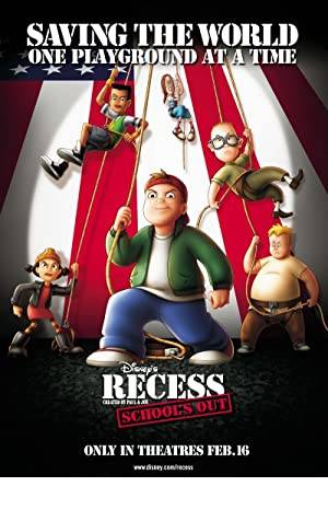 Recess: School's Out Poster Image