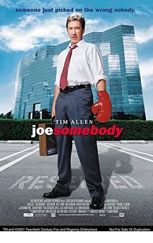 Joe Somebody Poster Image