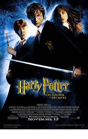 Harry Potter and the Chamber of Secrets Poster Image