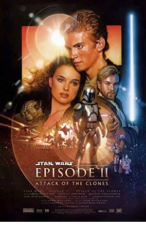 Star Wars: Episode II - Attack of the Clones Poster Image