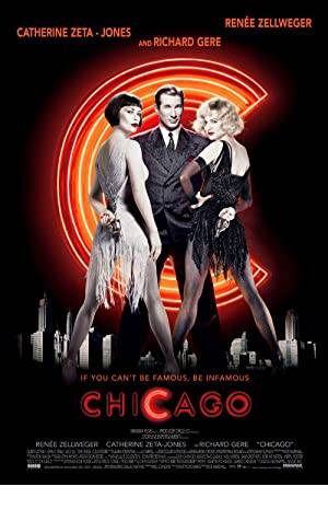 Chicago Poster Image