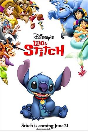 Lilo & Stitch Poster Image
