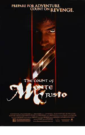 The Count of Monte Cristo Poster Image