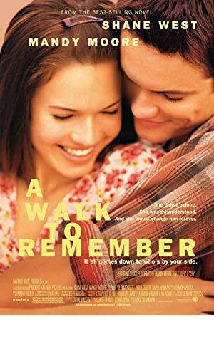 A Walk to Remember Poster Image