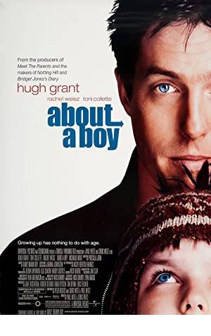 About a Boy Poster Image