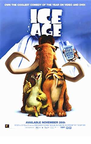 Ice Age Poster Image