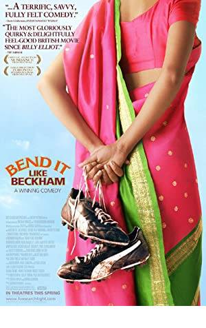 Bend It Like Beckham Poster Image