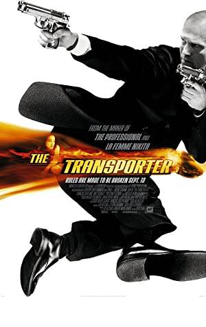 The Transporter Poster Image