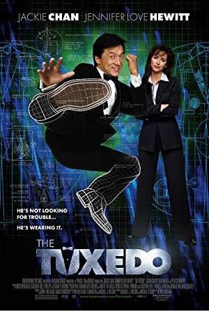 The Tuxedo Poster Image