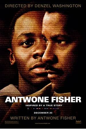 Antwone Fisher Poster Image