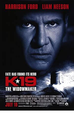 K-19: The Widowmaker Poster Image