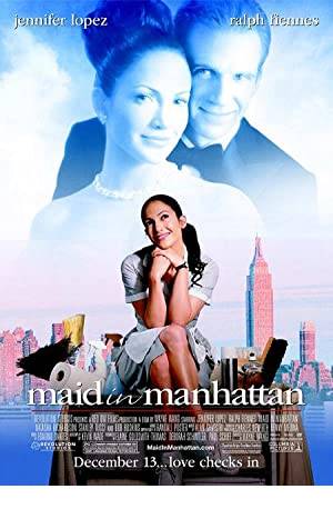 Maid in Manhattan Poster Image