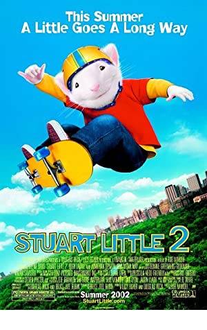 Stuart Little 2 Poster Image