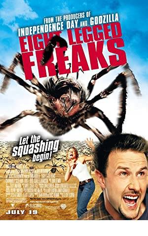 Eight Legged Freaks Poster Image