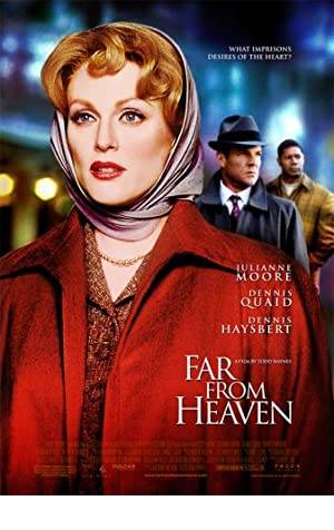 Far from Heaven Poster Image