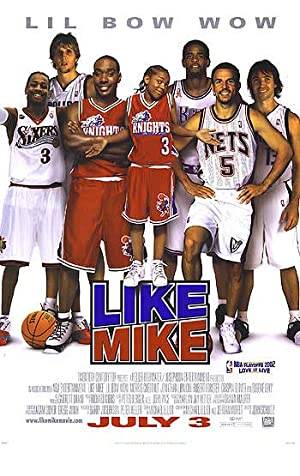 Like Mike Poster Image