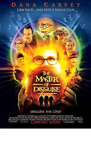 The Master of Disguise Poster Image