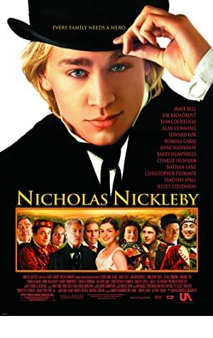 Nicholas Nickleby Poster Image