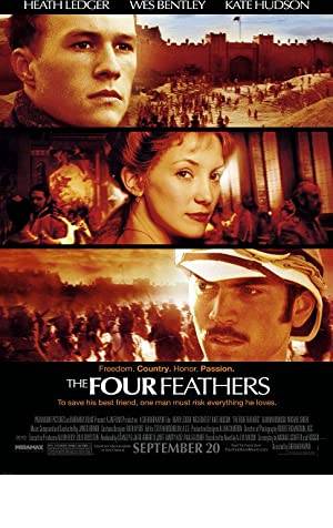 The Four Feathers Poster Image