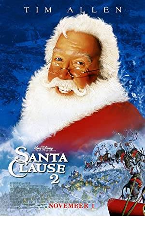 The Santa Clause 2 Poster Image