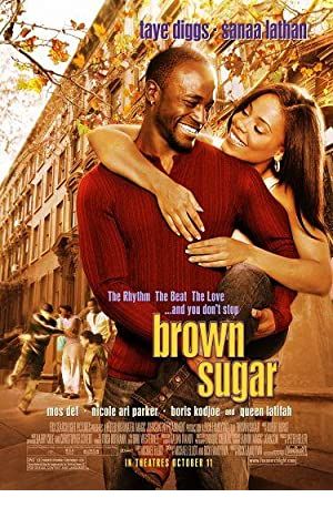 Brown Sugar Poster Image