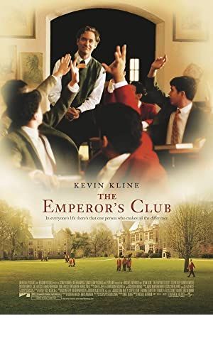 The Emperor's Club Poster Image