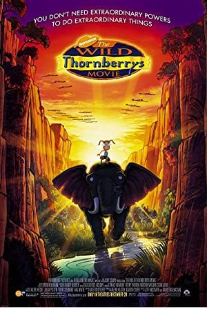 The Wild Thornberrys Poster Image