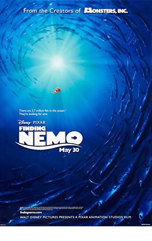 Finding Nemo Poster Image