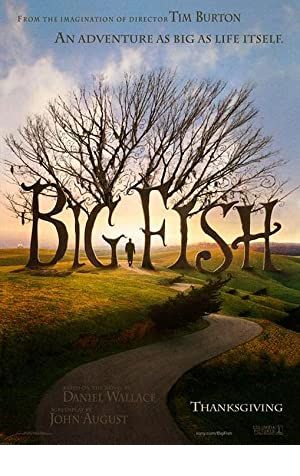 Big Fish Poster Image