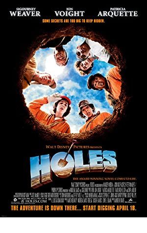 Holes Poster Image