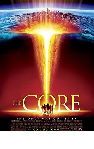 The Core Poster Image