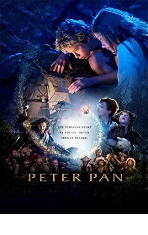 Peter Pan Poster Image